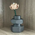 Ly/Bình hoa Vít Khổng Lồ (Huge Screw Cup / Vase) - Thumbnail 3