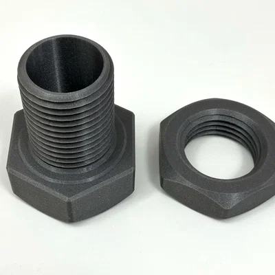 Ly/Bình hoa Vít Khổng Lồ (Huge Screw Cup / Vase)