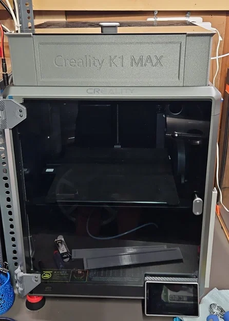 K1 Max riser (bản cao) + BTT Smart Filament Sensor v2 - Image 1