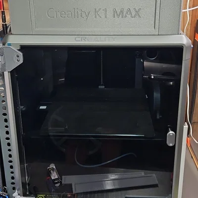 K1 Max riser (bản cao) + BTT Smart Filament Sensor v2