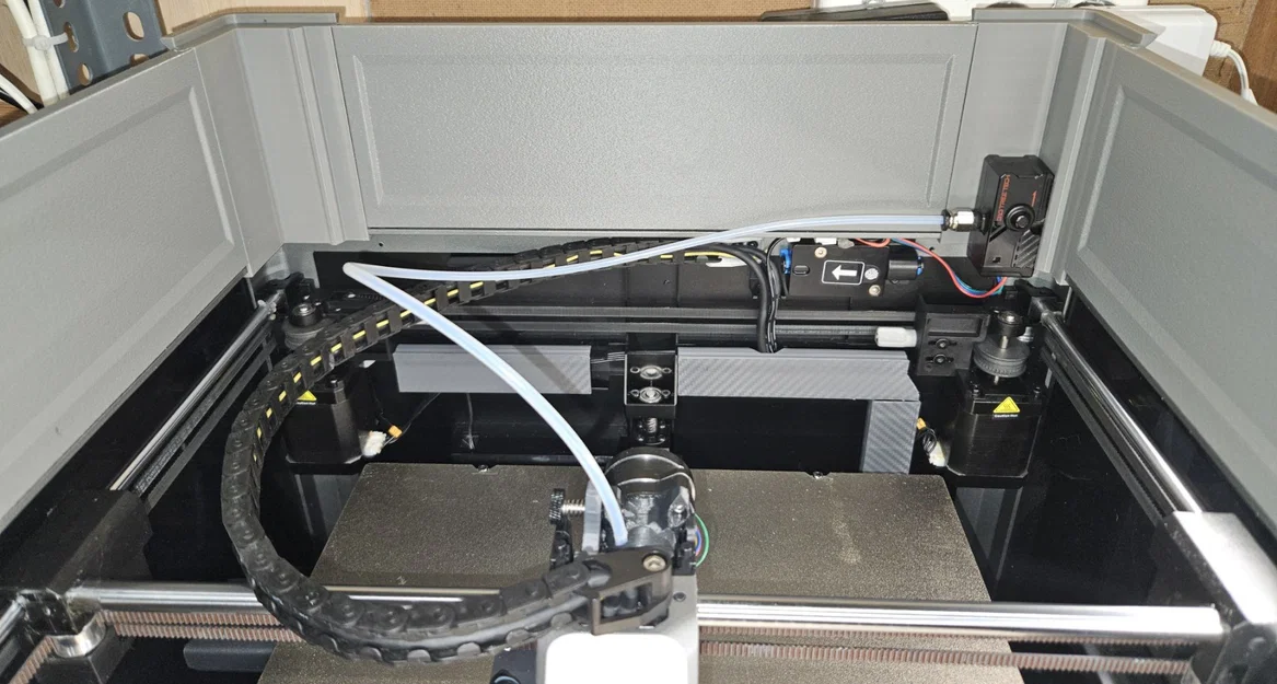 K1 Max riser (bản cao) + BTT Smart Filament Sensor v2 - Image 2