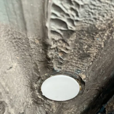 Nắp đậy lỗ khung gầm 30mm cho xe Volkswagen T4