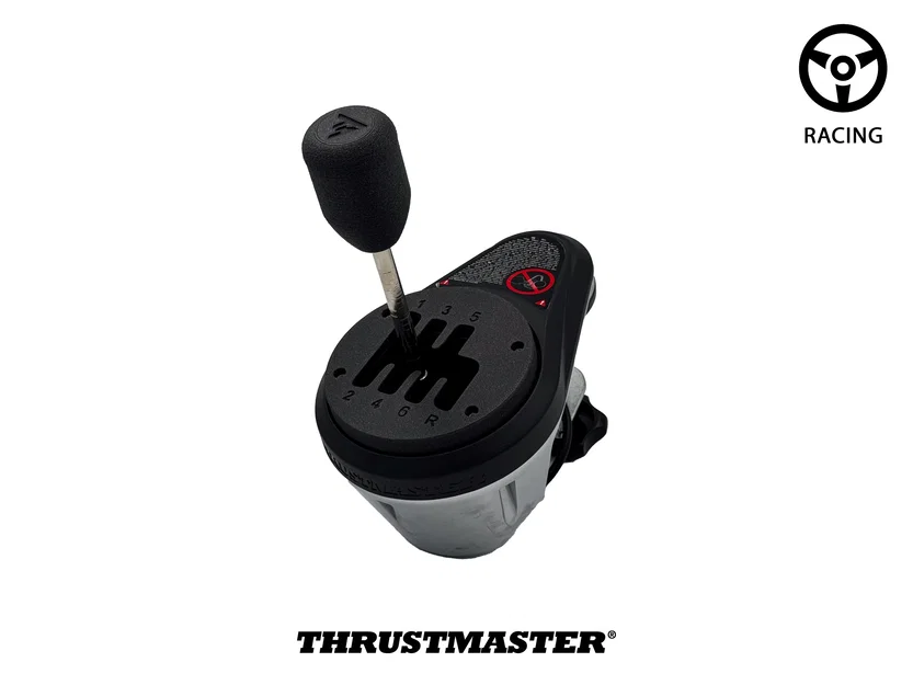 THRUSTMASTER: Phụ kiện cho cần số TH8A - Image 1