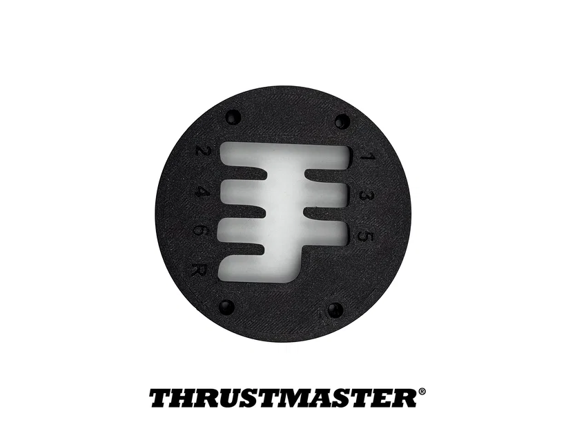 THRUSTMASTER: Phụ kiện cho cần số TH8A - Image 3