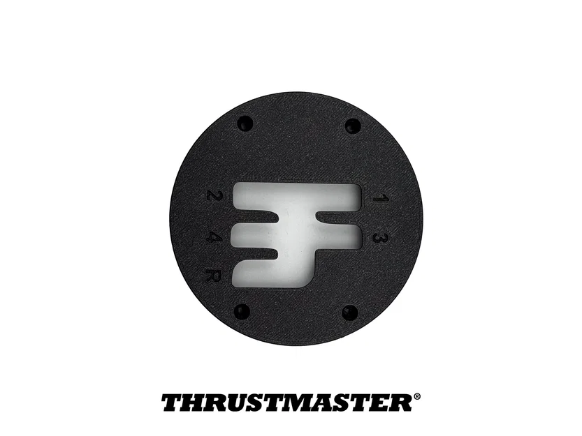 THRUSTMASTER: Phụ kiện cho cần số TH8A - Image 4