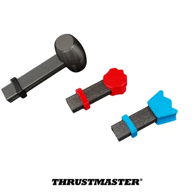 THRUSTMASTER: Phụ kiện dòng TCA (Desk Mount, Handle, Clamp)