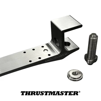 THRUSTMASTER: Phụ kiện dòng TCA (Desk Mount, Handle, Clamp)