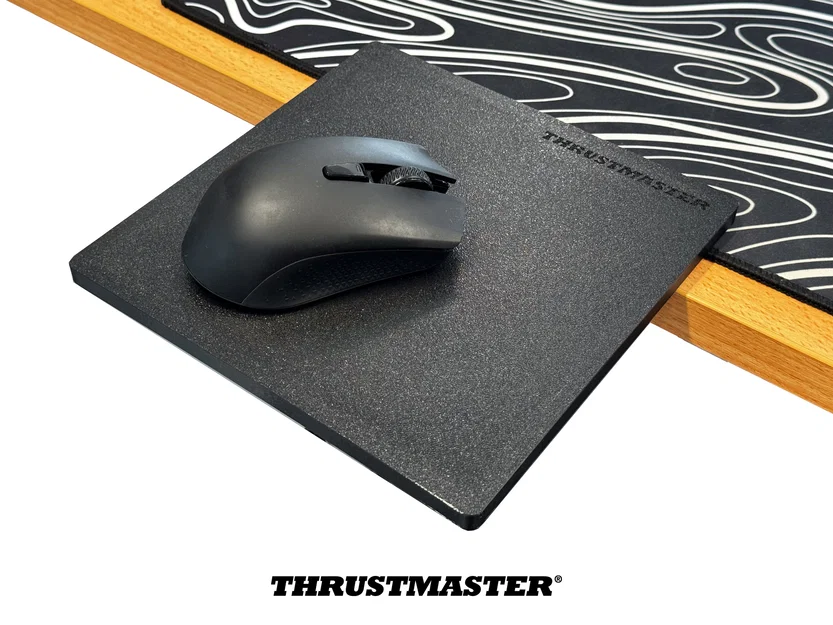 THRUSTMASTER: Kẹp chuột (Mouse clamp) - Image 1