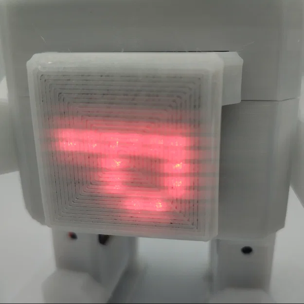 Otto DIY Humanoid robot – Bộ mở rộng biến Otto thành robot hình người - Image 2
