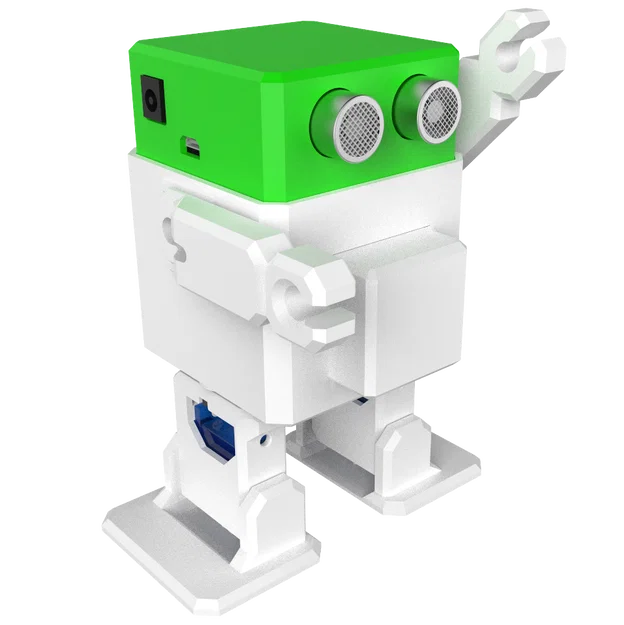 Otto DIY Humanoid robot – Bộ mở rộng biến Otto thành robot hình người - Image 4