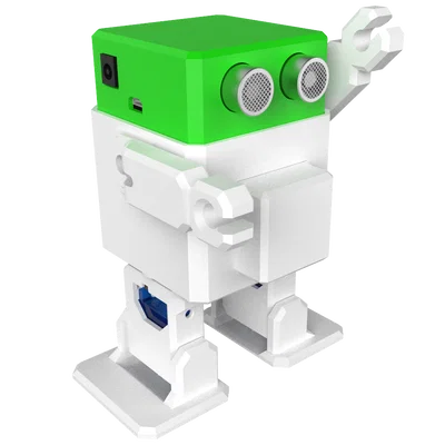 Otto DIY Humanoid robot – Bộ mở rộng biến Otto thành robot hình người