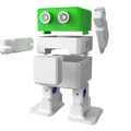 Otto DIY Humanoid robot – Bộ mở rộng biến Otto thành robot hình người - Thumbnail 5