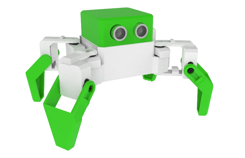 Otto DIY Quadruped robot – Robot 4 chân DIY - Image 1