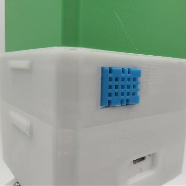 Robot Otto DIY Smart OLED – Nâng cấp OLED + cảm biến nhiệt độ/độ ẩm - Image 3