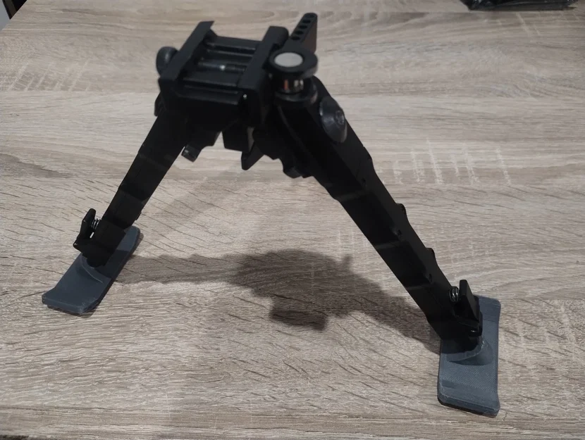 Đế trượt 3D cho chân chống Accu-Tac SR5 QD (Sled Feet) - Image 1