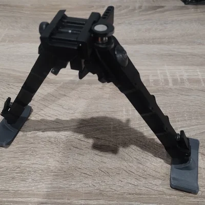 Đế trượt 3D cho chân chống Accu-Tac SR5 QD (Sled Feet)