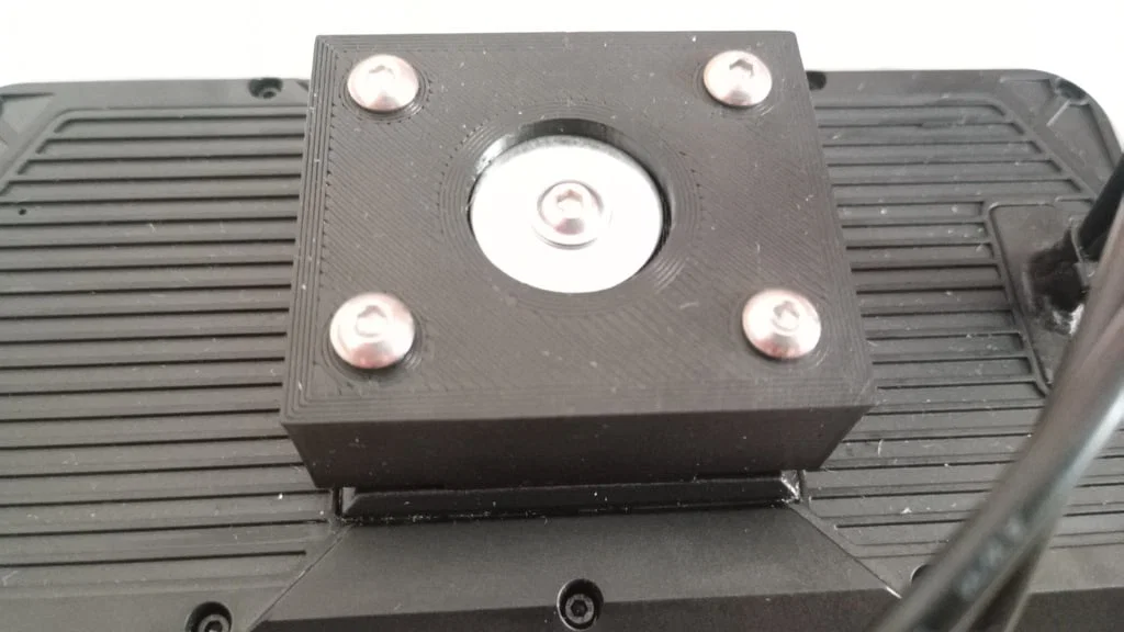Ngàm AMPS cho Carpuride W603/W603D (gắn từ phía sau) - Image 1
