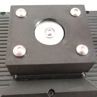 Ngàm AMPS cho Carpuride W603/W603D (gắn từ phía sau)