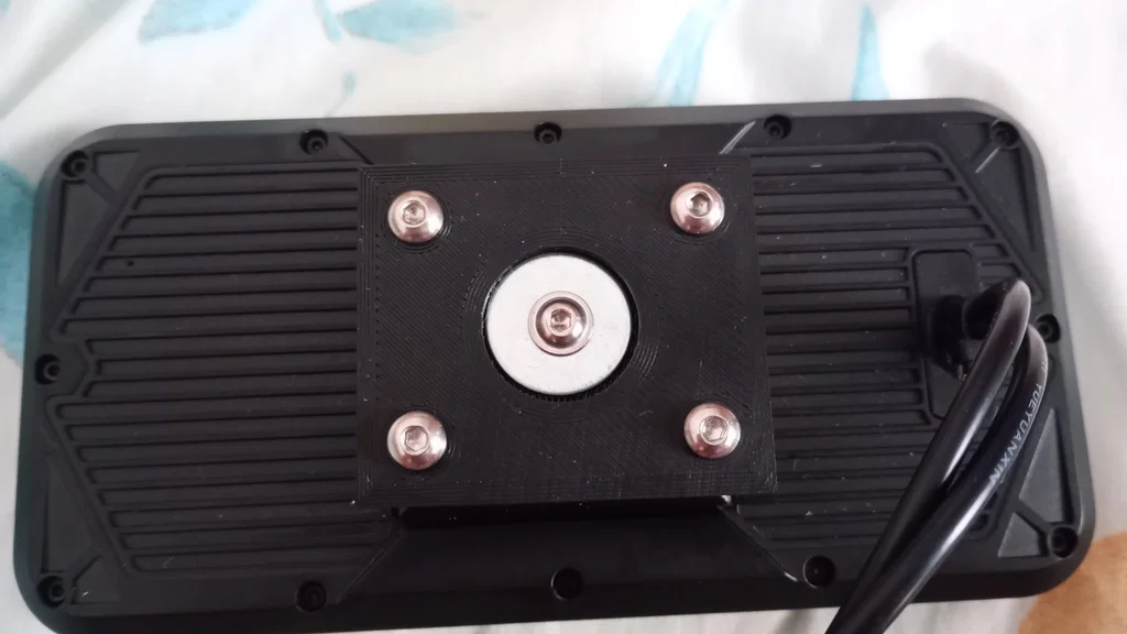 Ngàm AMPS cho Carpuride W603/W603D (gắn từ phía sau) - Image 2
