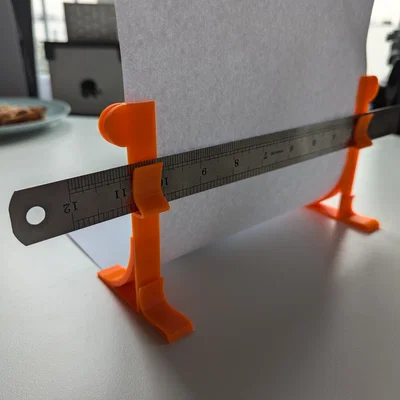 Studio chụp ảnh mini - kẹp giữ nền/backdrop có clamp (A2, A3, A4)