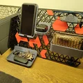 Khay Organiser Để Bàn Tuỳ Biến (Customisable Desk Organiser/Trays) - Thumbnail 1