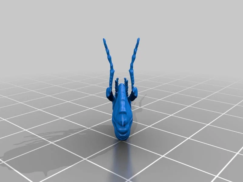 Côn trùng remix: Flea (Circus play-set) + dog tick - Image 2