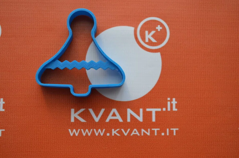 Christmas, Cookies, Xmas, Cookie – Khuôn cắt bánh quy (cutter) in 3D - Image 2
