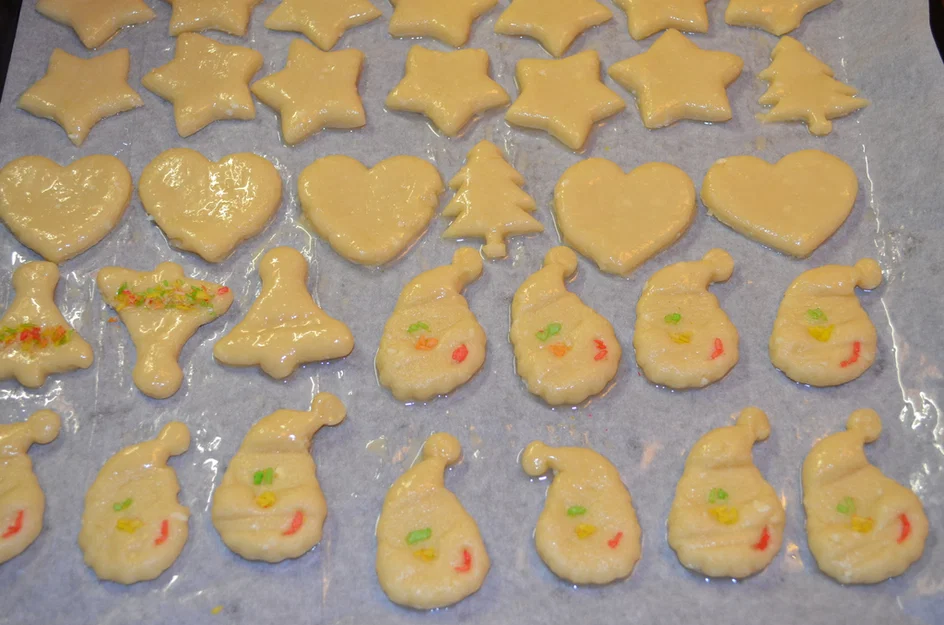 Christmas, Cookies, Xmas, Cookie – Khuôn cắt bánh quy (cutter) in 3D - Image 7