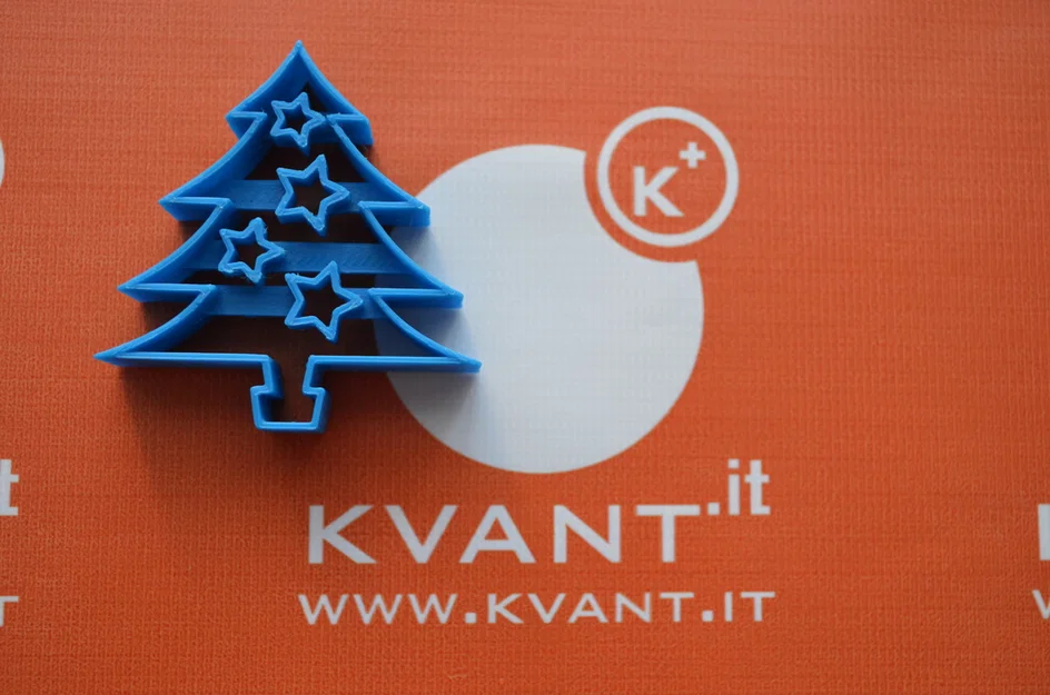 Christmas, Cookies, Xmas, Cookie – Khuôn cắt bánh quy (cutter) in 3D - Image 8