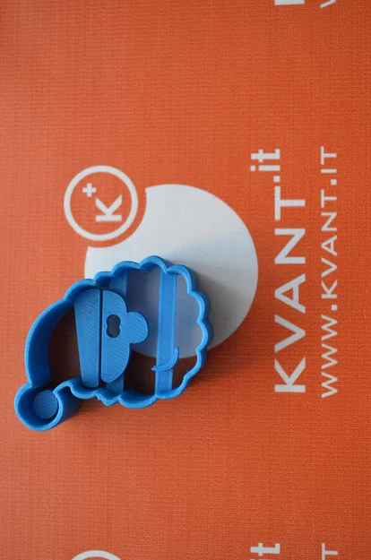 Christmas, Cookies, Xmas, Cookie – Khuôn cắt bánh quy (cutter) in 3D - Image 9