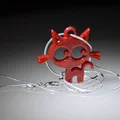 Mô hình chú mèo 3D dễ thương - In cực nhanh chỉ trong vài phút - Thumbnail 5