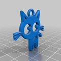 Mô hình chú mèo 3D dễ thương - In cực nhanh chỉ trong vài phút - Thumbnail 6