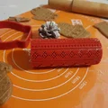 Cây lăn bột tạo hình bánh quy Giáng sinh in 3D độc đáo - Thumbnail 3