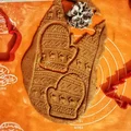 Cây lăn bột tạo hình bánh quy Giáng sinh in 3D độc đáo - Thumbnail 25