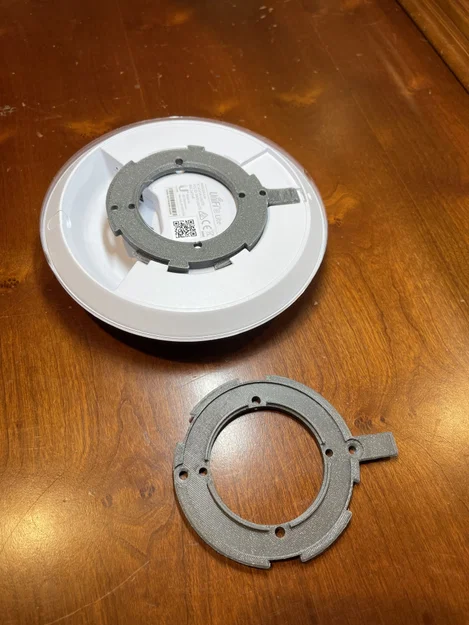 Ubiquiti - Plate gắn AP nhỏ (Small AP Mounting Plate) - Image 6