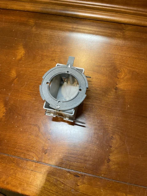 Ubiquiti - Plate gắn AP nhỏ (Small AP Mounting Plate) - Image 7