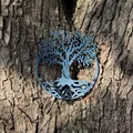 Mô hình trang trí 3D Yggdrasil - Cây Sự Sống độc đáo cho sân vườn - Thumbnail 2
