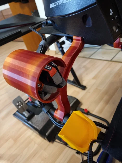 Gia cố Wheel Deck Playseat Challenge + Glove Box - Image 1