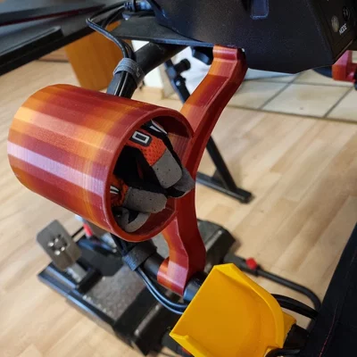 Gia cố Wheel Deck Playseat Challenge + Glove Box
