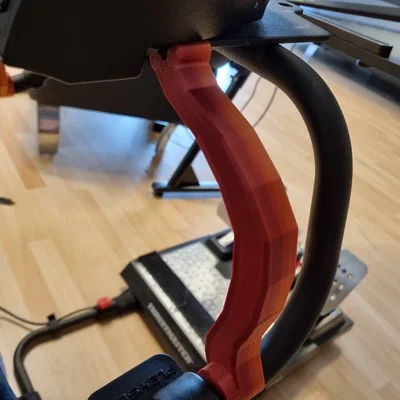Gia cố Wheel Deck Playseat Challenge + Glove Box