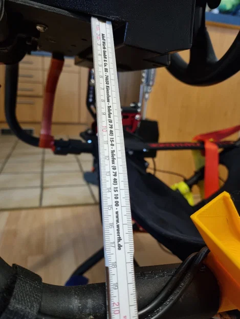 Gia cố Wheel Deck Playseat Challenge + Glove Box - Image 3