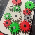 GEARS for Kids - (Little Mechanic) – Bánh răng cho bé - Thumbnail 1