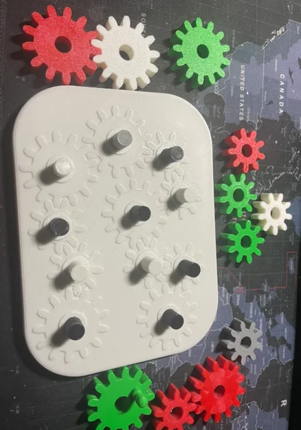 GEARS for Kids - (Little Mechanic) – Bánh răng cho bé - Image 2