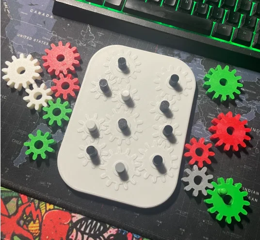 GEARS for Kids - (Little Mechanic) – Bánh răng cho bé - Image 3