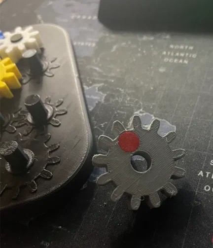 GEARS for Kids - (Little Mechanic) – Bánh răng cho bé - Image 4