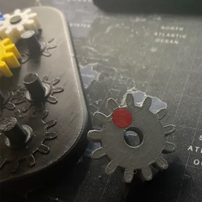 GEARS for Kids - (Little Mechanic) – Bánh răng cho bé