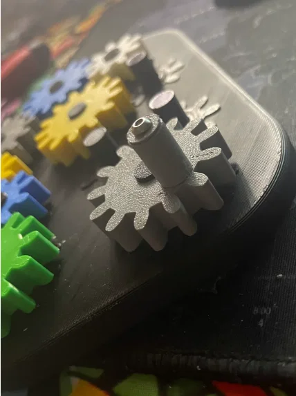 GEARS for Kids - (Little Mechanic) – Bánh răng cho bé - Image 5
