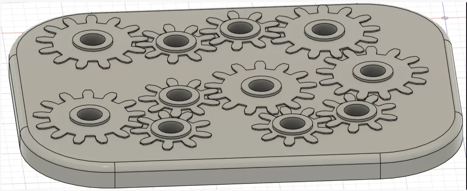 GEARS for Kids - (Little Mechanic) – Bánh răng cho bé - Image 6