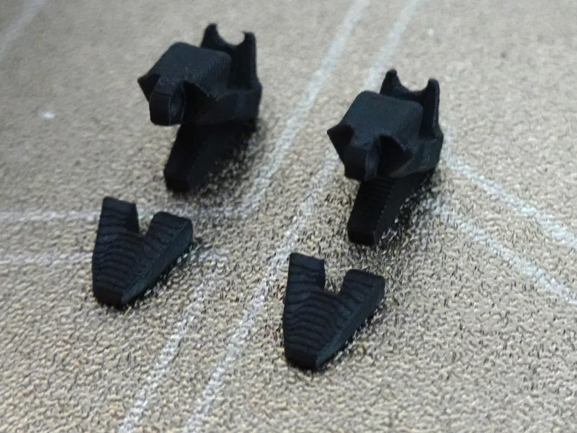 Bàn Chân Nữ cho Dummy 13 V1.0 - Image 3