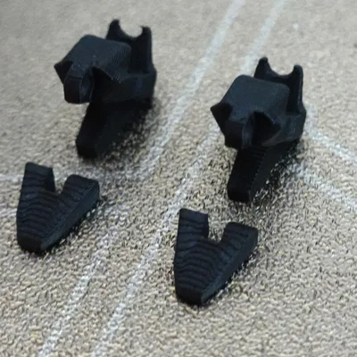 Bàn Chân Nữ cho Dummy 13 V1.0